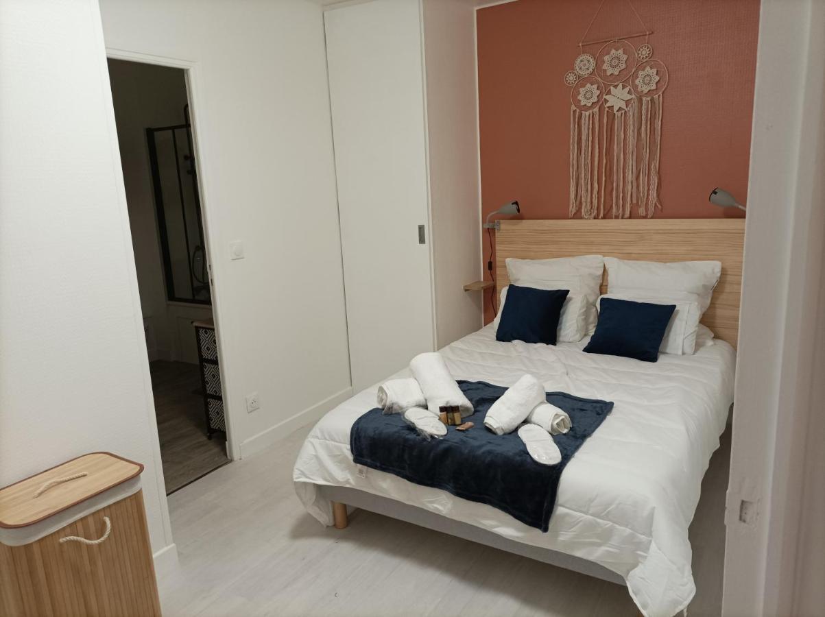 Apartament Le Jeu De Paume Montpellier Zewnętrze zdjęcie
