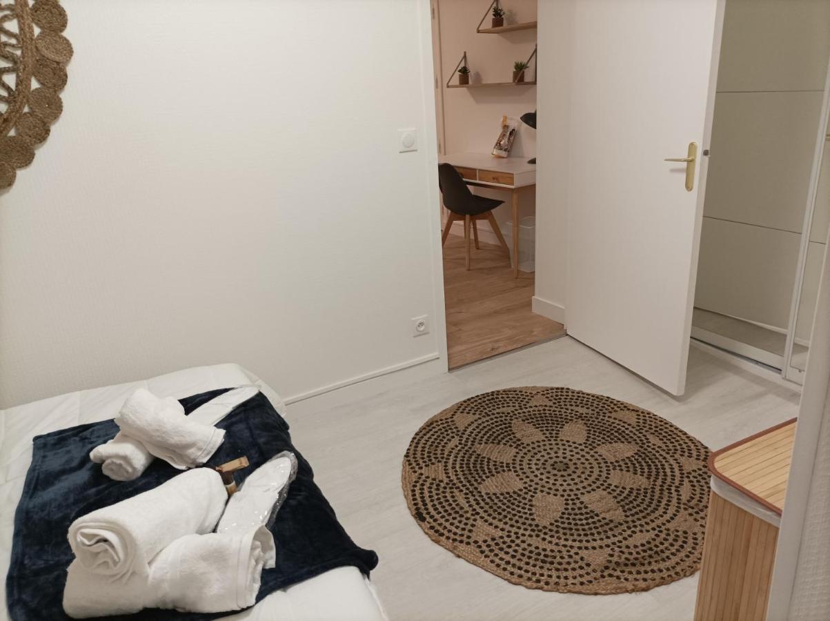 Apartament Le Jeu De Paume Montpellier Zewnętrze zdjęcie