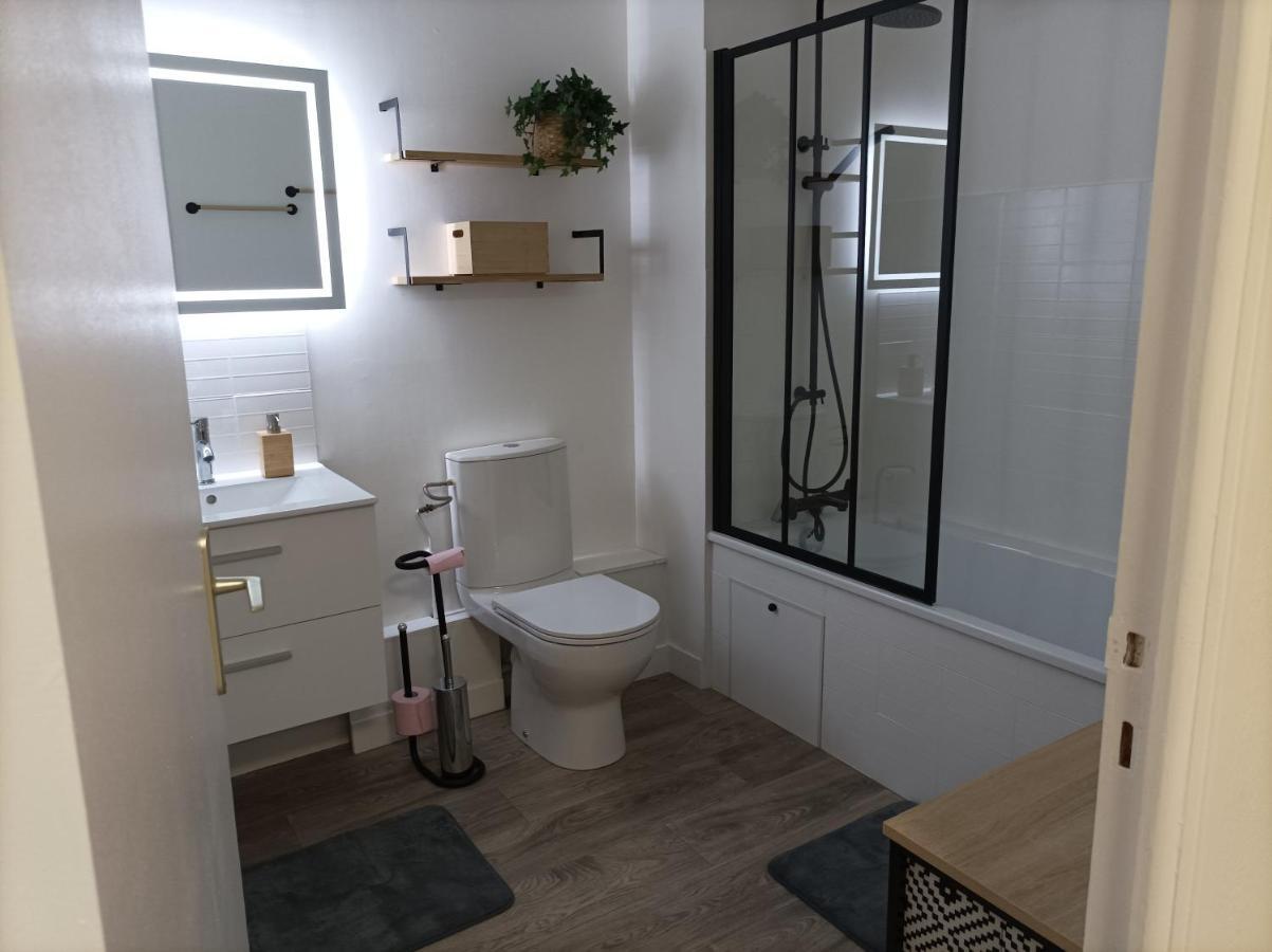 Apartament Le Jeu De Paume Montpellier Zewnętrze zdjęcie