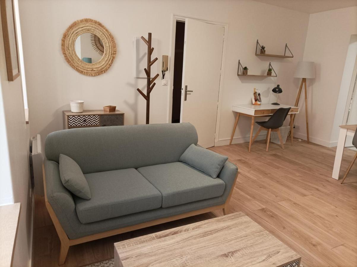 Apartament Le Jeu De Paume Montpellier Zewnętrze zdjęcie